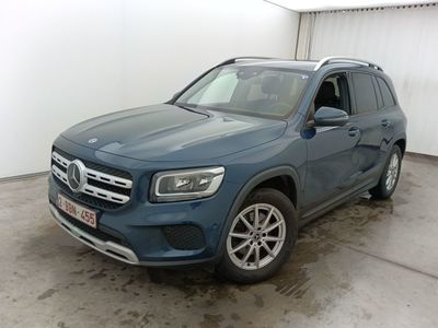 Mercedes Glb-klasse-bm24 GLB 180 D BUSINESS SOLUTION 5D, 2021