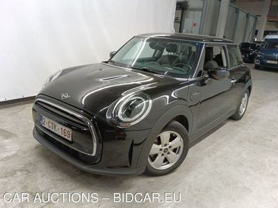 MINI Mini-f56 3D, 2022