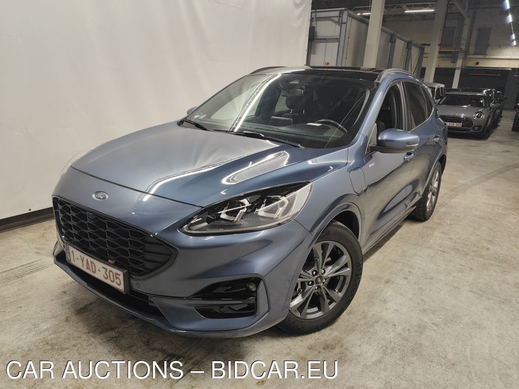 Ford Kuga 2.5I ECOBOOST PHEV AUT. 165KW ST-LINE X 5D, 2020