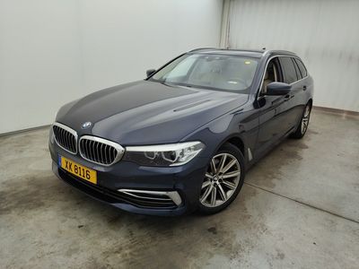 BMW Serie-5-touring TOURING DIESEL - 2017 520 DXA 190 (EU6D) 5D, 2019
