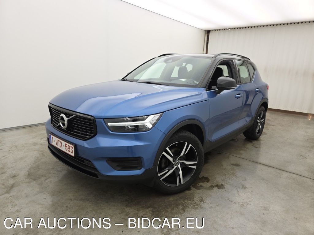 Volvo Xc40 T3 GEARTRONIC R-DESIGN 5D, 2019