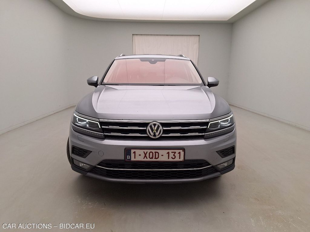 Volkswagen Tiguan-allspace ALLSPACE 17. VOLKSWAGEN TIGUAN ALLSPACE 2.0 TDI SCR DSG7 HIGHLI, 2020