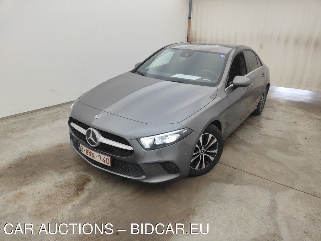 Mercedes A-klasse-lim-17 LIMOUSINE A 180D BUSINESS SOLUTION AUT. 4D, 2022