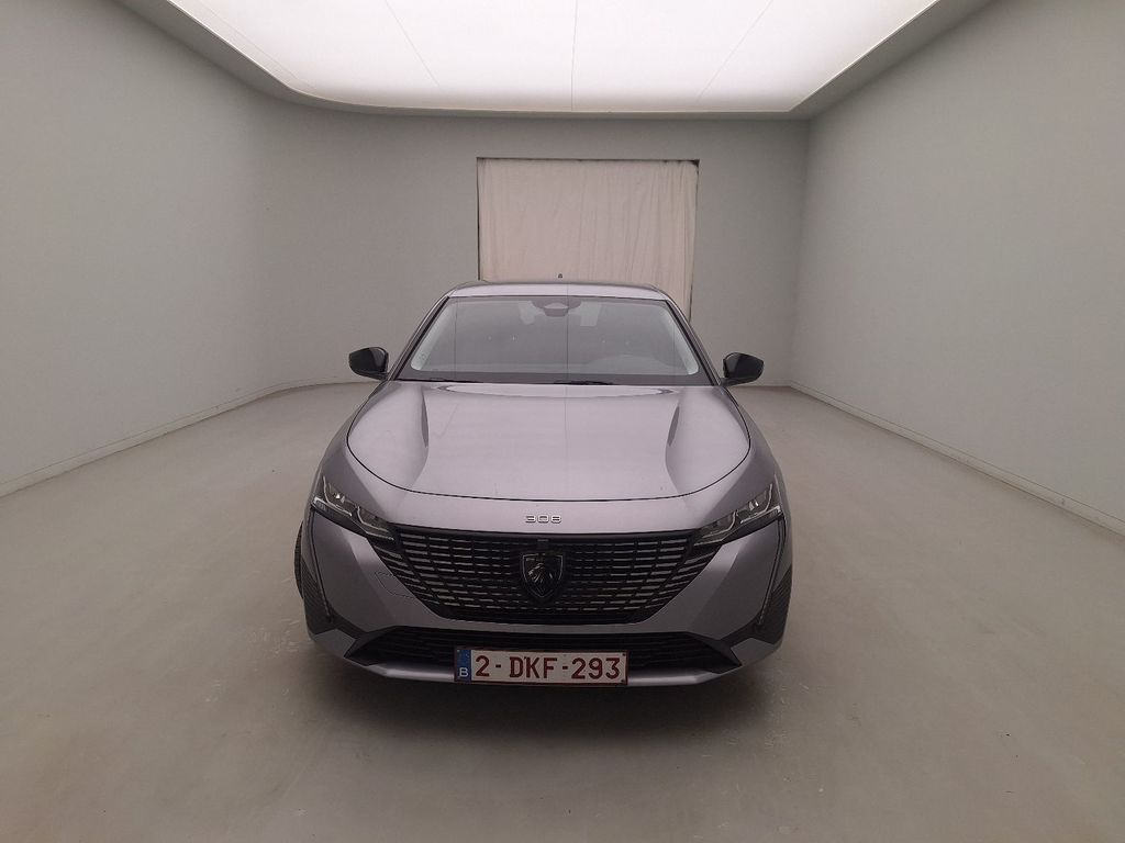 Peugeot 308-p5 21. PEUGEOT 308 1.5 BLUEHDI 130 S&amp;S EAT8 ALLURE PACK 5, 2023