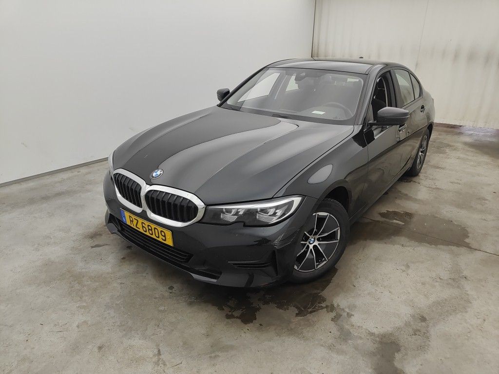 BMW Serie3touring-f DIESEL - 2019 318 DA 150HP MHD ADBLUE 4D, 2022