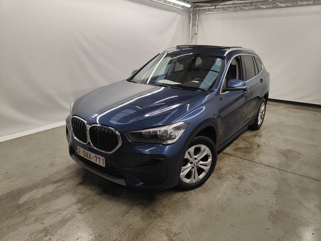 BMW X1f48 SDRIVE18DA (100 KW) 5D, 2021