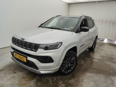 Jeep Compass - 2020 1.3 TURBO 180 AWD PHEV S 5D, 2021