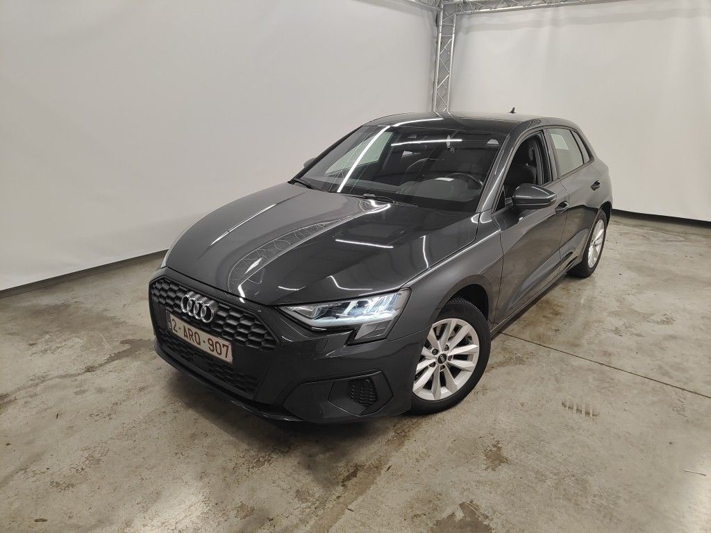 Audi A3sportback-8ya SPORTBACK 2.0 30 TDI 85KW S TRONIC BUSINESS ED. 5D, 2021
