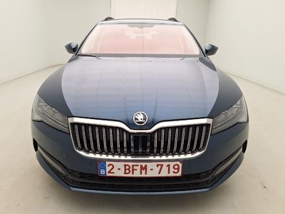 Skoda Superbcombi-3v5 COMBI 1.5 TSI ACT 110KW DSG7, 2021