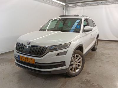 Skoda Kodiaq DIESEL 2.0 CR TDI 190 4X4 STYLE DSG (EU6.2) 5D, 2020