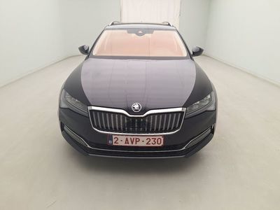 Skoda Superbcombi-3v5 C FL19 PHEV. SKODA SUPERB COMBI 1.4 TSI IV 160KW DSG6 CLEVER+ 5, 2021