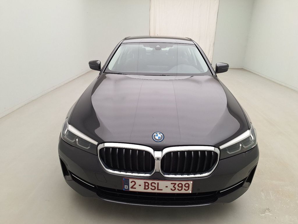 BMW Serie5lim-g30 FL20 PHEV. BMW 5 REEKS BERLINE 520E 150KW 4D, 2022