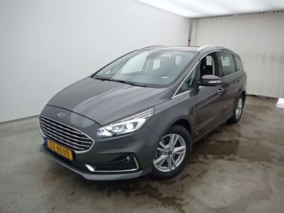 Ford S-MAX DIESEL - 2015 2.0 TDCI 190 AWD TITANIUM ADBLUE (EU6.2) 5D 7PL, 2020