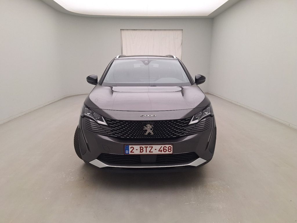 Peugeot 5008 FL20. PEUGEOT 5008 1.5 BLUEHDI 96KW S&amp;S EAT8 GT 5D, 2022