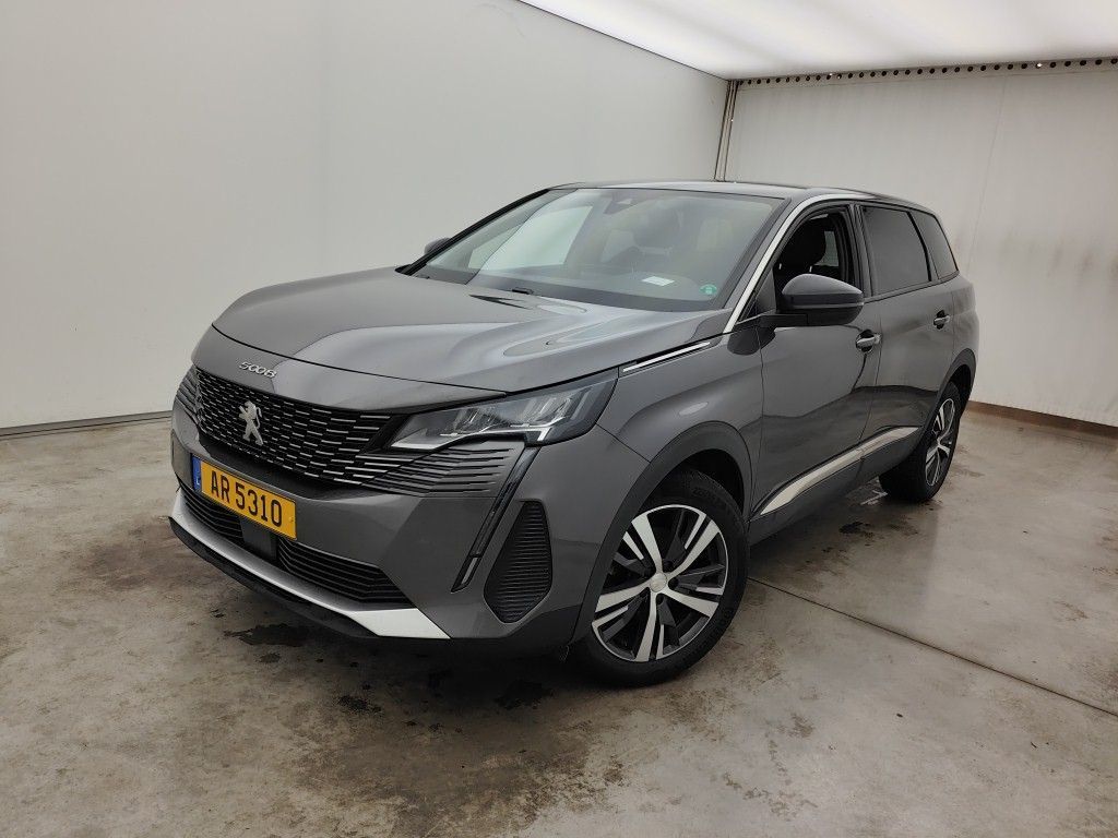 Peugeot 5008 DIESEL - 2021 1.5 BLUEHDI 130 ALLURE AT 5D, 2022