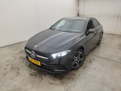 Mercedes A-klasse-lim-17 A SEDAN (V177) A 250 E 160 PHEV (EU6AP) 4D, 2021