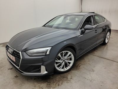Audi A5-sportback-f5 SPORTBACK 40 TFSI S TRONIC ADVANCED 5D, 2021