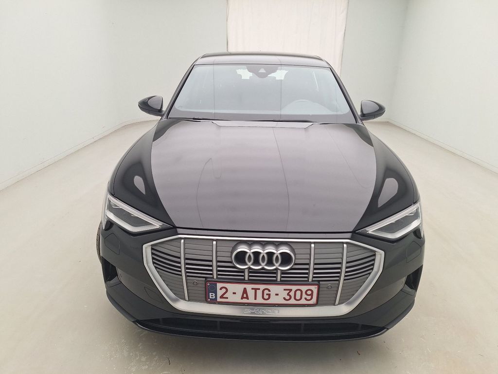Audi E-tron-gen 19 BEV. AUDI E-TRON 50 QUATTRO 5D, 2021
