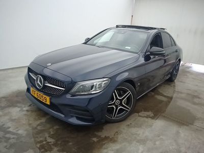 Mercedes C-klassew205 C DIESEL 220 D 194 BUSINESS SOLUTION 4D AUTO, 2020