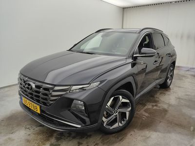 Hyundai Tucson-nx - 2021 1.6 T-GDI PHEV 4WD SHINE 5D, 2021