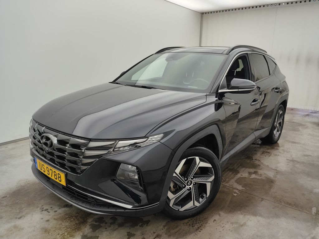 Hyundai Tucson-nx - 2021 1.6 T-GDI PHEV 4WD SHINE 5D, 2021