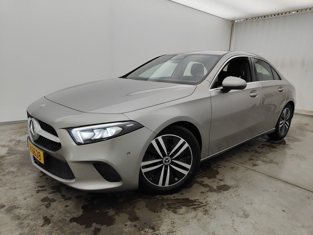 Mercedes A-klasse-lim-17 A SEDAN DIESEL (V177) A 200 D 150 BUSINESS SOLUTION (EU6D-TEMP) 4D AUTO, 2020