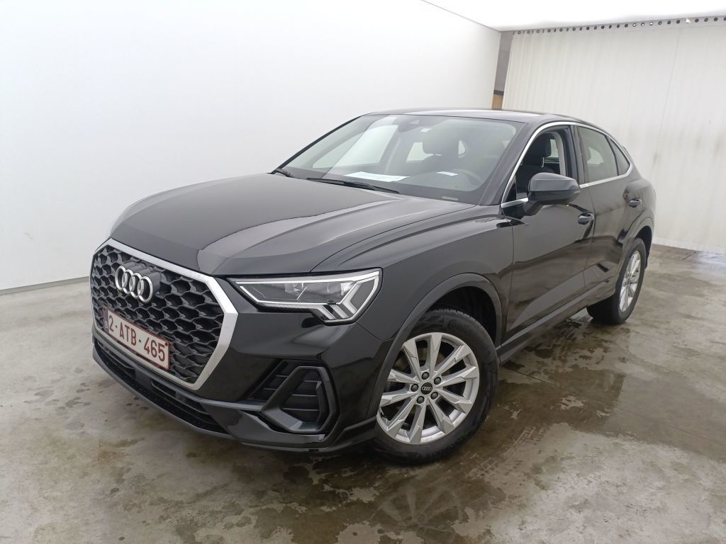 Audi Q3-sportback SPORTBACK 35 TFSI 5D, 2021