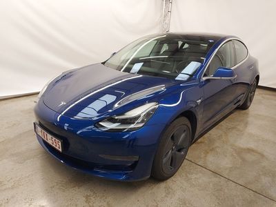 Tesla Model 3 LONG-RANGE DUAL MOTOR AWD 4D, 2020