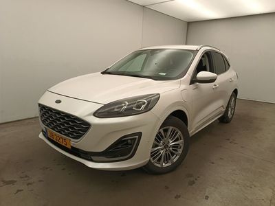 Ford Kuga VIGNALE - 2020 2.5 ECOBOOST 225 (152+73) FWD PHEV VIGNALE (EU6D) 5D, 2021