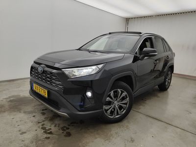 Toyota Rav4 - 2019 2.5I 178 HYBRID DYNAMIC PLUS CVT (EU6.2) 5D, 2022