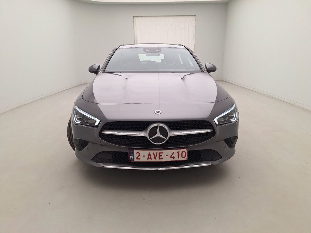 Mercedes Cla-shootingbra SB 19. MERCEDES-BENZ CLA SHOOTING BRAKE CLA 250 E BUSINES, 2021