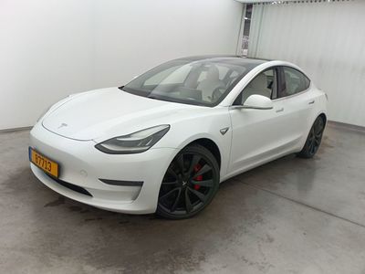 Tesla Model 3 65 KWH 462 PERFORMANCE DUAL MOTOR 5D, 2020
