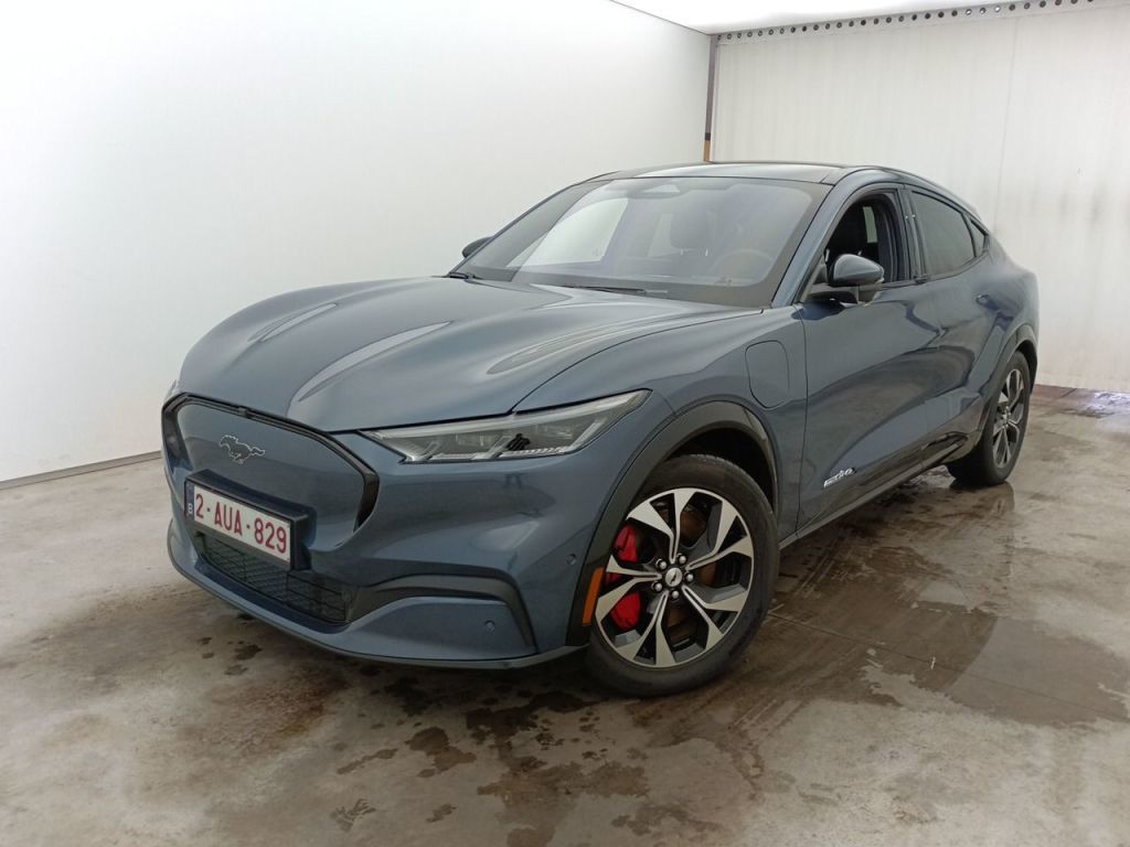 Ford Mustang-mache MACH-E 99KWH 248KW EXTENDED RANGE AWD 5D, 2021