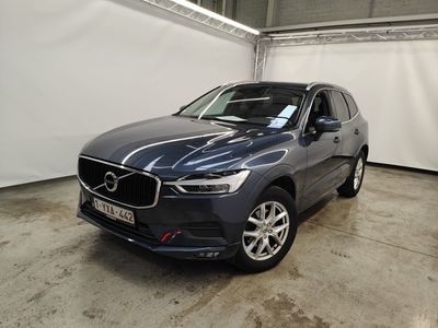 Volvo Xc60 D4 120KW GEARTRONIC MOMENTUM PRO 5D, 2021