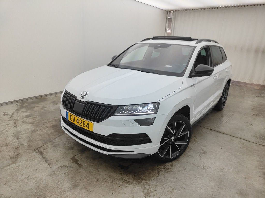 Skoda Karoq-nu DIESEL 2.0 CR TDI 150HP SCR 4X4 SPORTLINE DSG (EU6AP) 5D, 2021