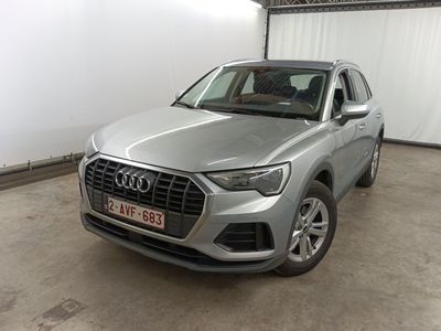 Audi Q3-f3b 35 TDI S TRONIC BUSINESS EDITION 5D, 2021