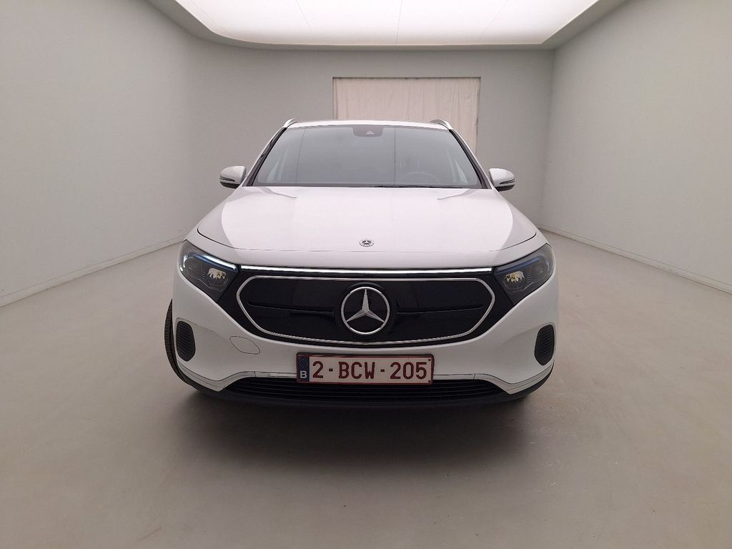 Mercedes Eqa-klasse-bm24 21 BEV. MERCEDES-BENZ EQA EQA 250 5D, 2021