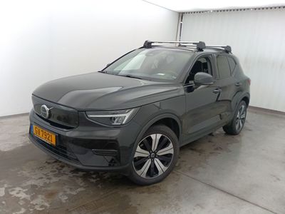 Volvo Xc40 - 2022 69 KWH 231HP FWD RECHARGE PLUS 5D, 2022