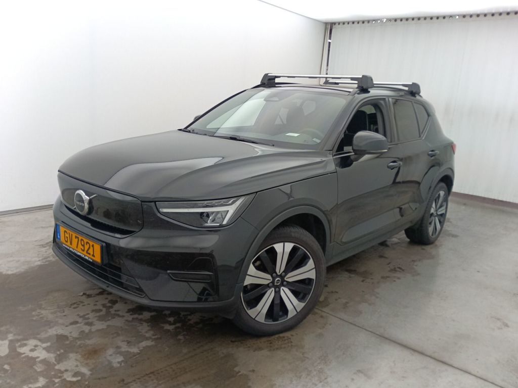 Volvo Xc40 - 2022 69 KWH 231HP FWD RECHARGE PLUS 5D, 2022