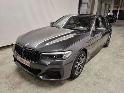 BMW Serie5lim-g30 REEKS BERLINE 520E 150KW 4D, 2022