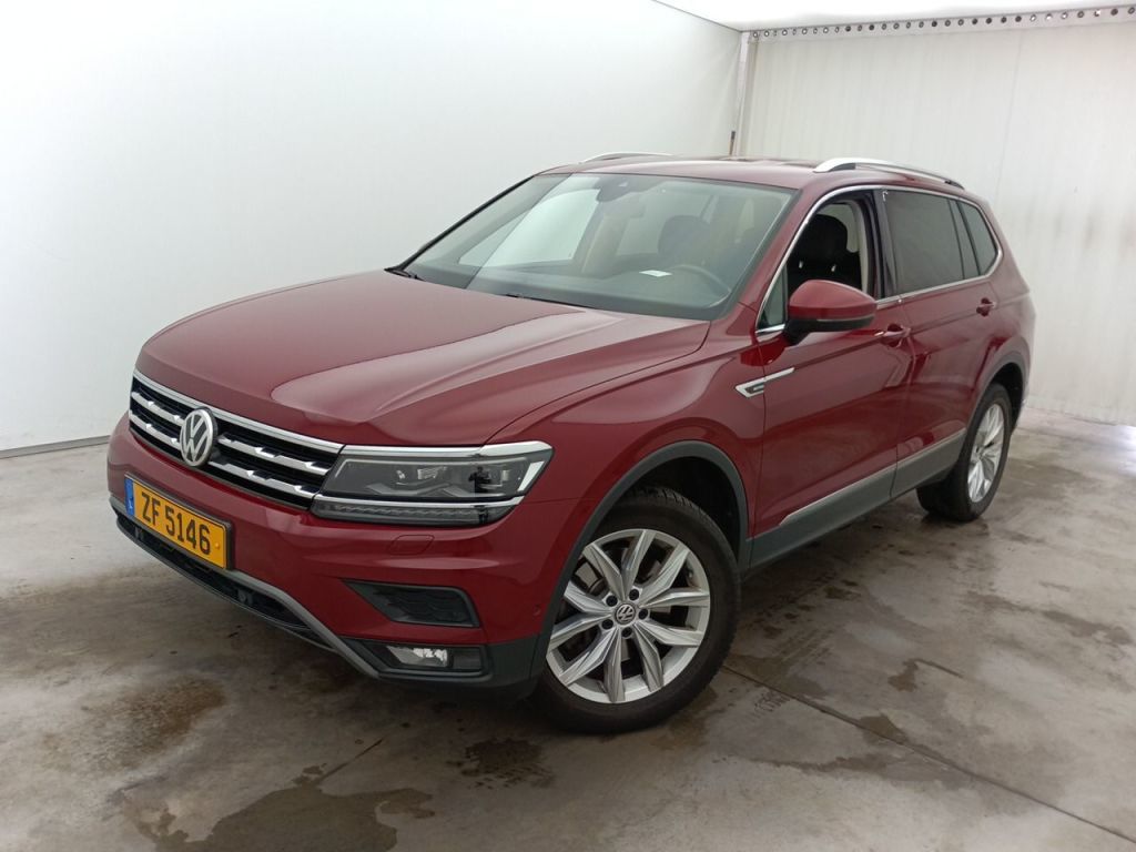 Volkswagen Tiguan-xl ALLSPACE DIESEL 2.0 TDI SCR 190 4MOT.HIGHLINE 7PL.DSG(EU6.2) 5D, 2020