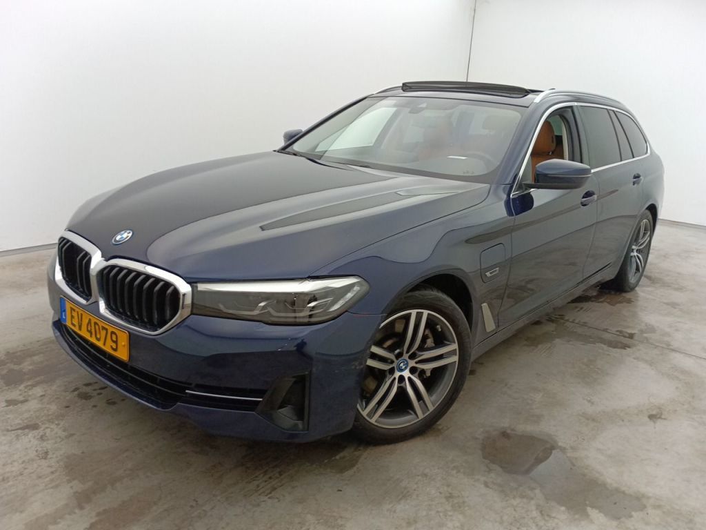 BMW Serie-5-touring TOURING - 2020 530EXA 184HP PHEV 5D, 2021