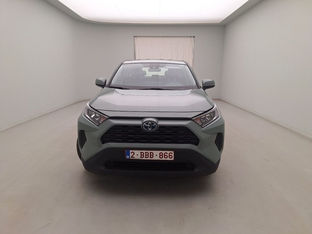 Toyota Rav4 18. TOYOTA RAV4 2.5 HYBRID LITHIUM RAV4 CVT 5D, 2021