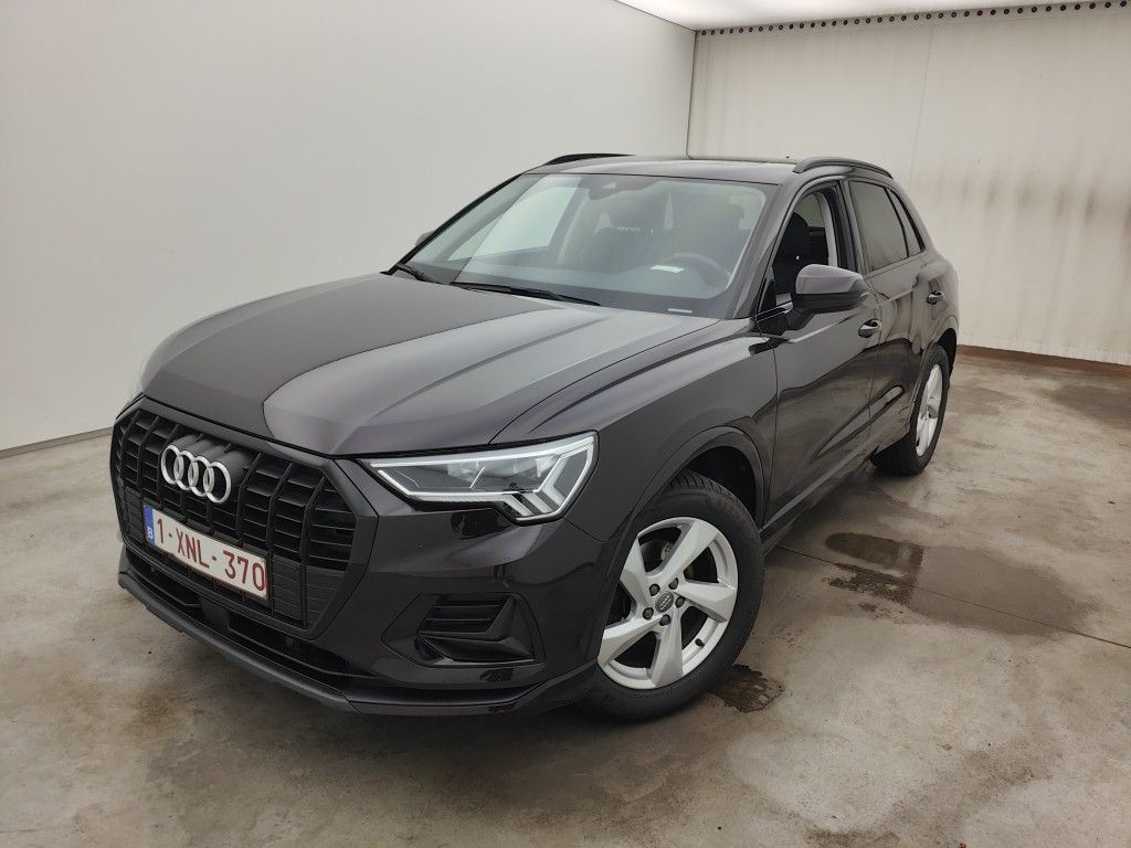 Audi Q3-f3b 35 TDI S TRONIC ADVANCED BUSINESS EDITIO 5D, 2020