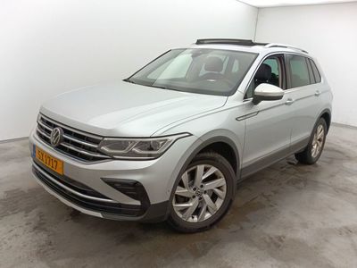 Volkswagen Tiguan-ax1 DIESEL - 2021 2.0 TDI 200 SCR 4MOTION ELEGANCE BMT DSG 5D, 2022