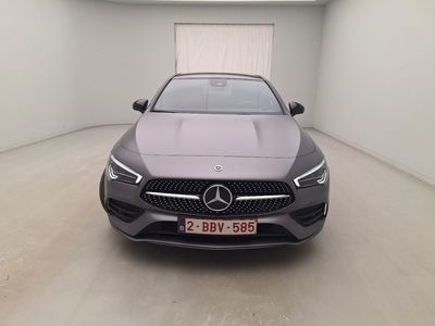 Mercedes Cla-shootingbra SB 19. MERCEDES-BENZ CLA SHOOTING BRAKE CLA 250 E BUSINES, 2021