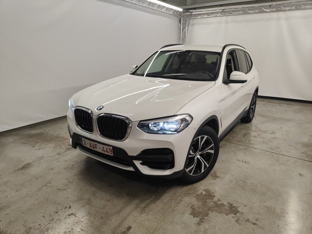 BMW X3-g1 XDRIVE30E (120 KW) 5D, 2021