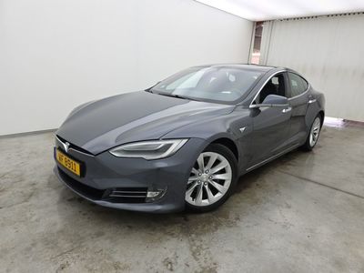 Tesla Sklassew222 S - 2016 S 100 KWH 422 DUAL MOTOR LONG RANGE (EU6.2) 5D, 2020