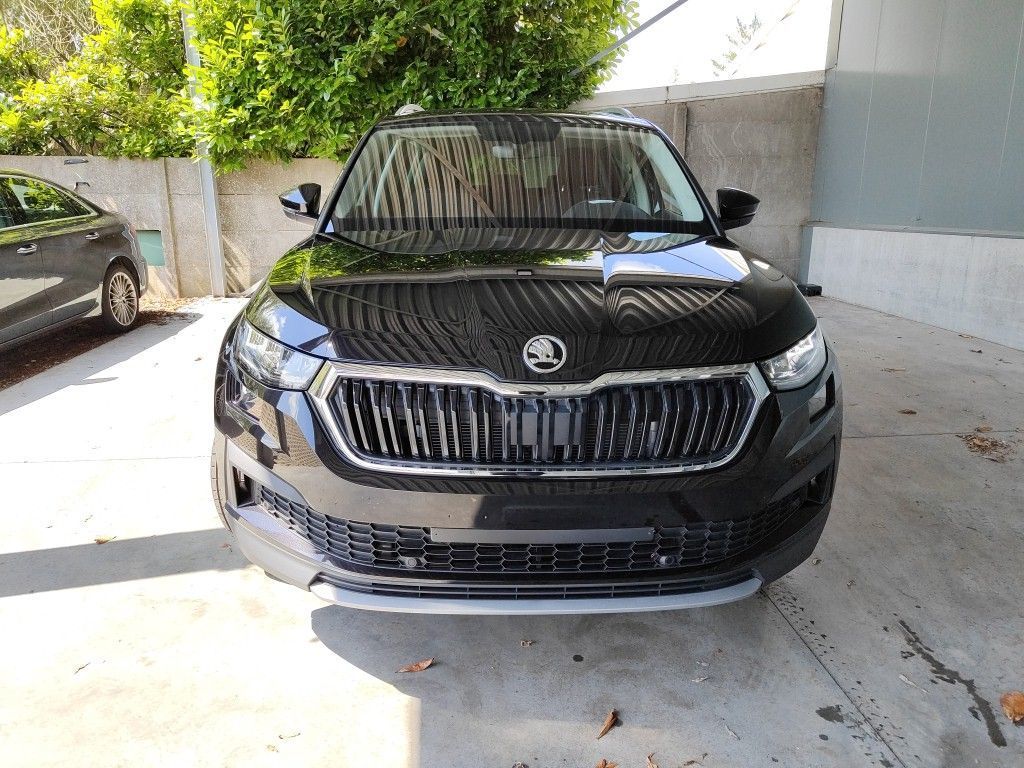 Skoda Kodiaq 1.5 TSI - NO COC!! (2FWD853), 2024
