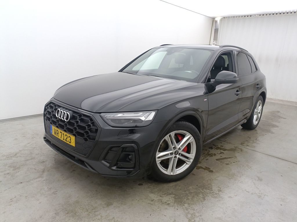 Audi Q5-fyg DIESEL - 2020 35 TDI 163 S LINE S TRONIC 5D, 2021